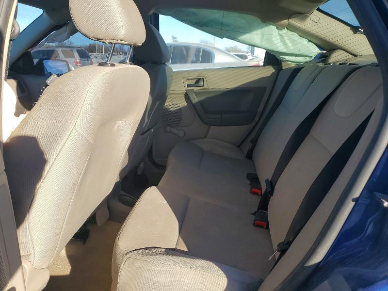 Photo 10 from auction – 2009 FORD FOCUS S with VIN 1FAHP34N29W207849