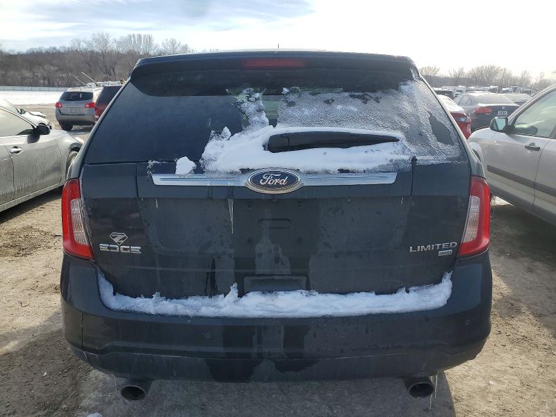 Photo 6 from auction – 2013 FORD EDGE with VIN 2FMDK4KC2DBE09403