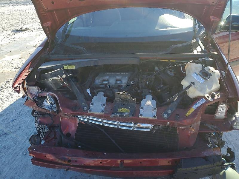 Photo 12 from auction – 1999 CHEVROLET VENTURE with VIN 1GNDU03E7XD300061