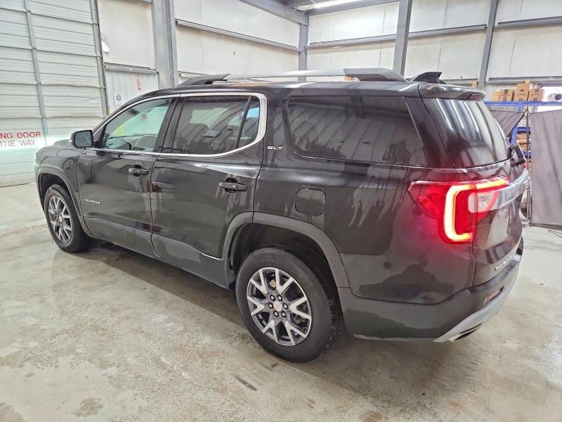 Photo 2 from auction – 2023 GMC ACADIA SLT with VIN 1GKKNML48PZ168267