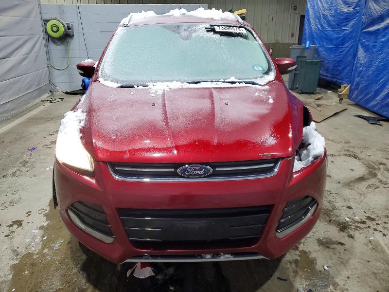 Photo 5 from auction – 2015 FORD ESCAPE TIT with VIN 1FMCU9J93FUC67021