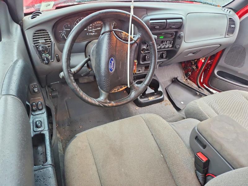 Photo 8 from auction – 2001 FORD RANGER SUP with VIN 1FTZR15E31PB29222