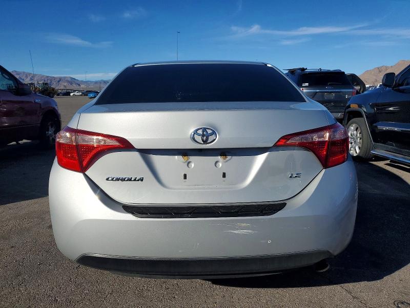 Photo 6 from auction – 2017 TOYOTA COROLLA L with VIN 2T1BURHEXHC898108