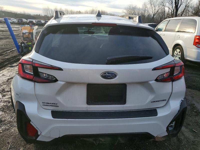 Photo 6 from auction – 2024 SUBARU CROSSTREK with VIN JF2GUADC1RH916277