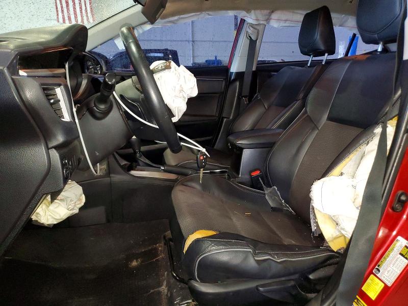 Photo 7 from auction – 2015 TOYOTA COROLLA with VIN 5YFBURHE1FP338216