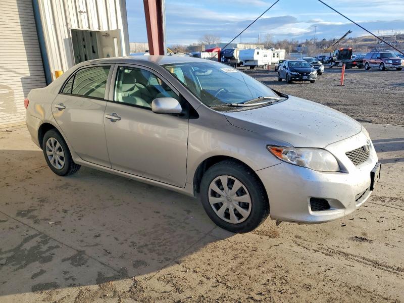 Photo 4 from auction – 2010 TOYOTA COROLLA BA with VIN JTDBU4EE8AJ070334