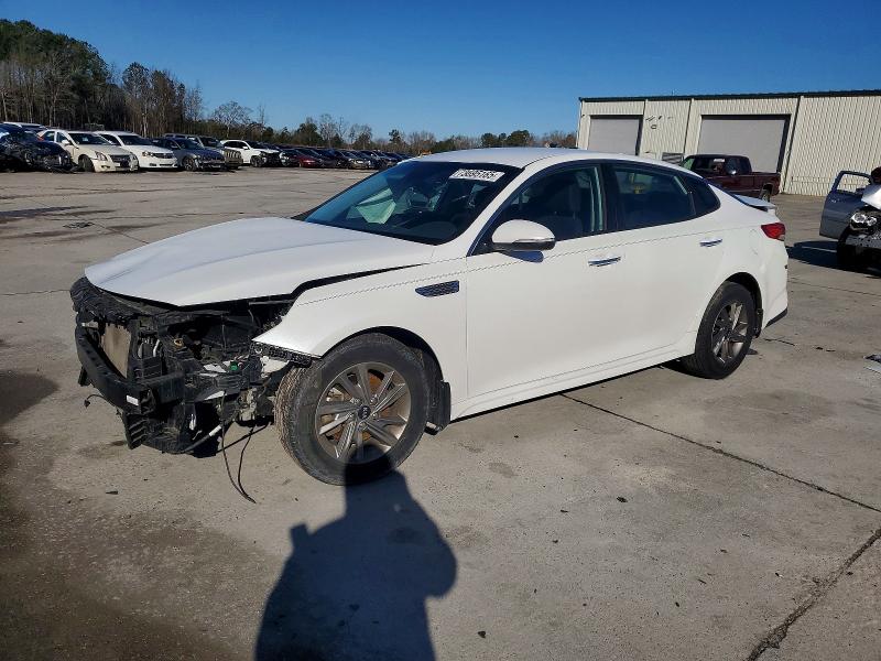 2020 KIA OPTIMA - Търг №73695165