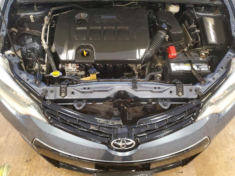 Photo 11 from auction – 2014 TOYOTA COROLLA L with VIN 5YFBURHE5EP037253