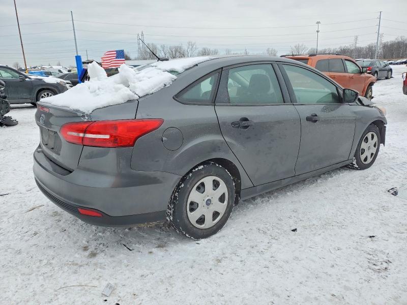 Photo 3 from auction – 2017 FORD FOCUS with VIN 1FADP3E22HL347919