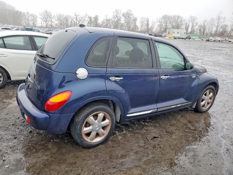 Photo 3 from auction – 2005 CHRYSLER PT CRUISER with VIN 3C8FY68B95T551810