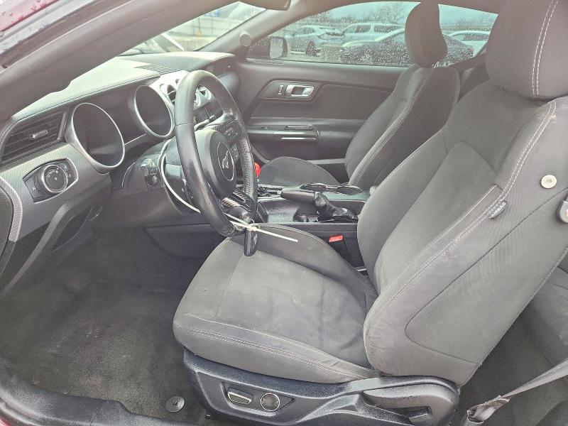Photo 7 from auction – 2018 FORD MUSTANG with VIN 1FA6P8CFXJ5154407