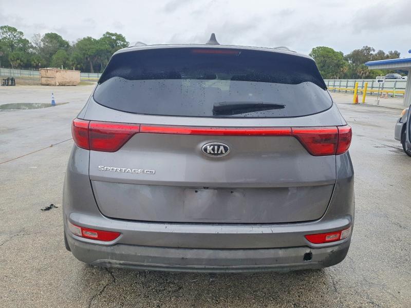 Photo 6 from auction – 2017 KIA SPORTAGE with VIN KNDPM3AC3H7169283