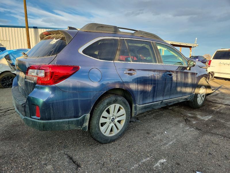 Photo 3 from auction – 2017 SUBARU OUTBACK 2. with VIN 4S4BSAFC0H3312061