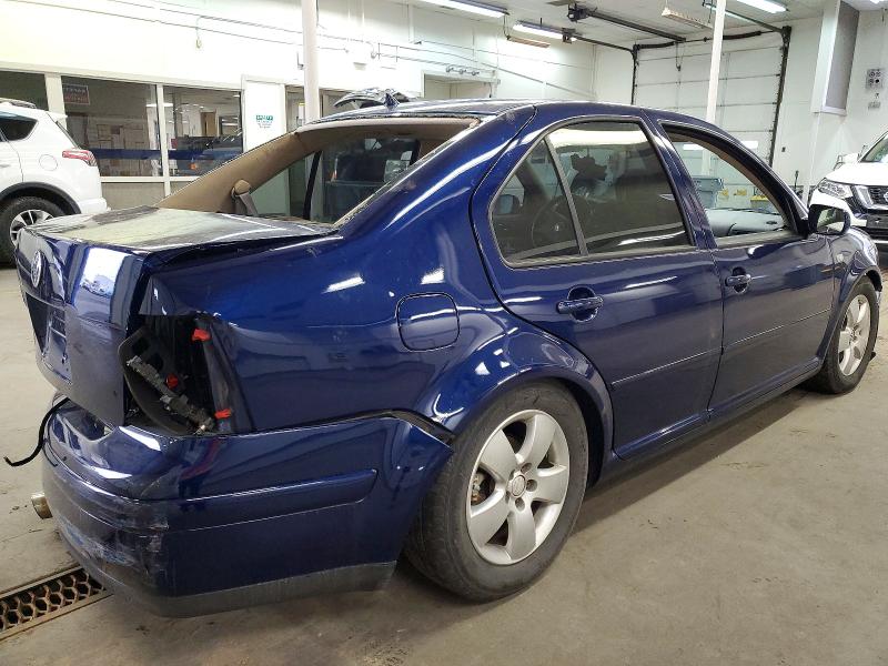 Photo 3 from auction – 2001 VOLKSWAGEN JETTA GLX with VIN 3VWTG69M81M162018