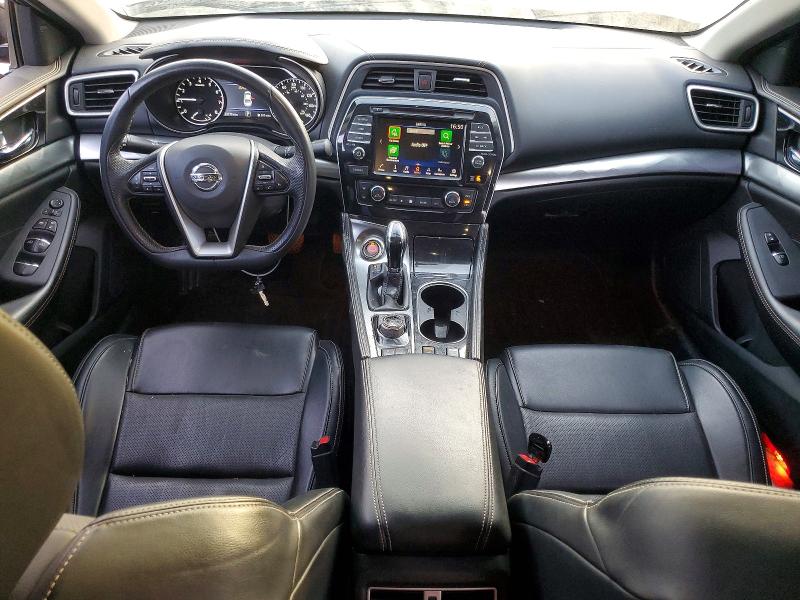 Photo 8 from auction – 2019 NISSAN MAXIMA S with VIN 1N4AA6AV8KC370540