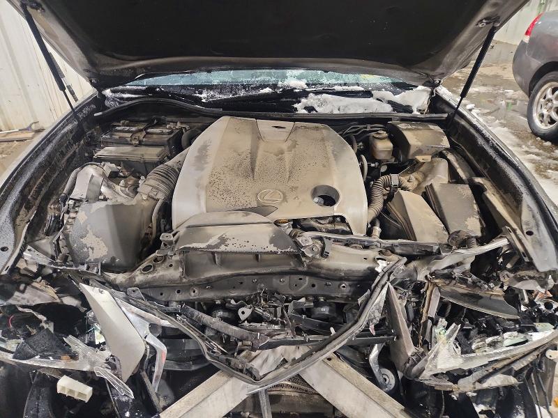 Photo 11 from auction – 2015 LEXUS GS with VIN JTHCE1BL2FA008954