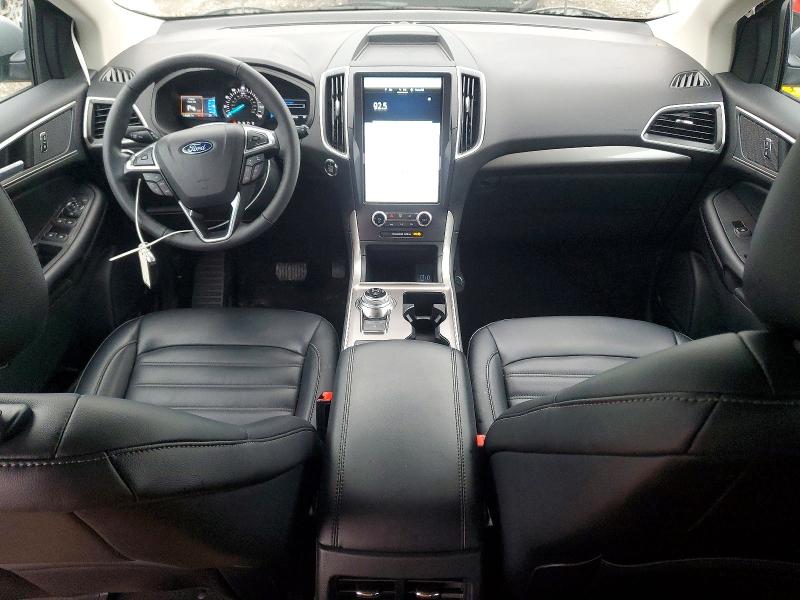 Photo 8 from auction – 2024 FORD EDGE SEL with VIN 2FMPK4J92RBB05739