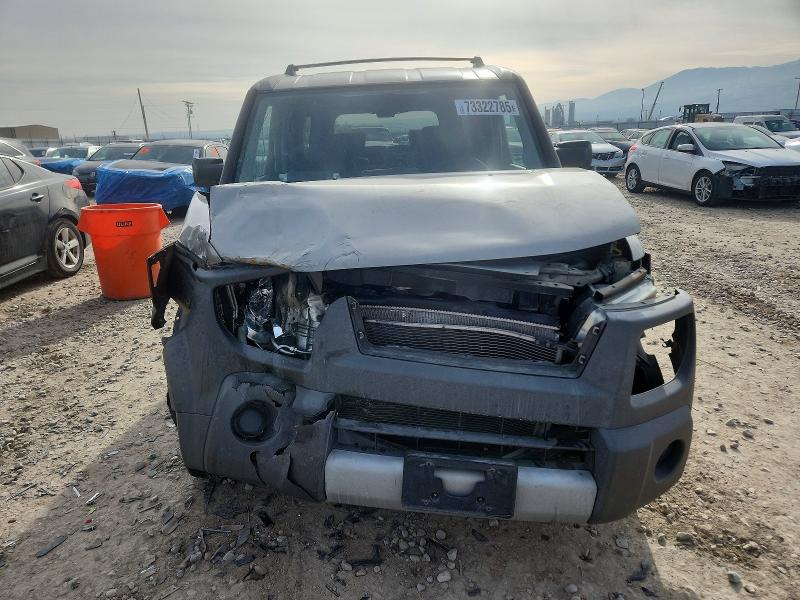 Photo 5 from auction – 2004 HONDA ELEMENT EX with VIN 5J6YH28614L007490