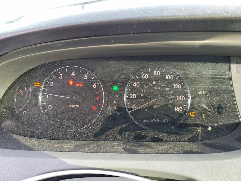 Photo 9 from auction – 2008 TOYOTA AVALON with VIN 4T1BK36B28U307179