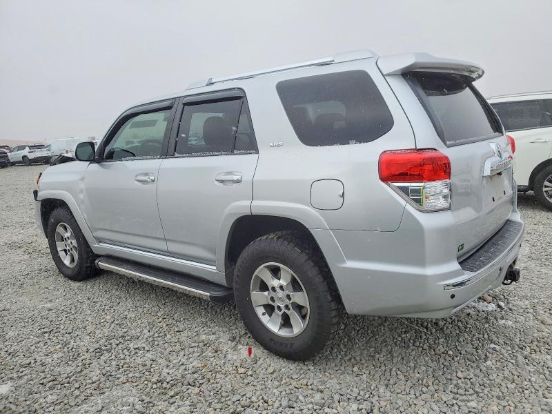 Photo 2 from auction – 2012 TOYOTA 4RUNNER SR with VIN JTEBU5JR7C5105869