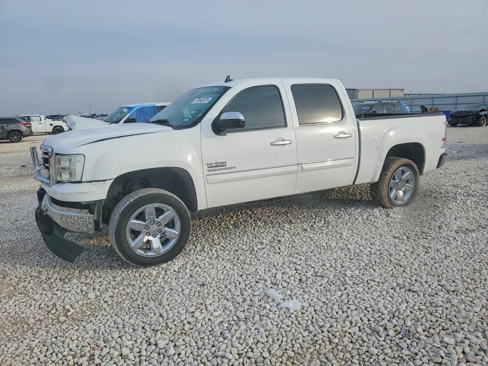 Photo 1 from auction – 2013 GMC SIERRA with VIN 3GTP1VE07DG132028