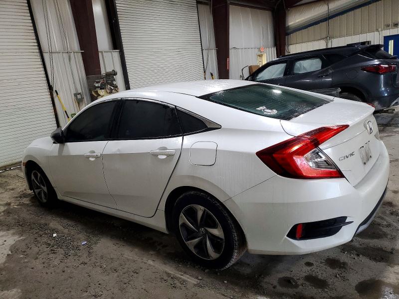 Photo 2 from auction – 2019 HONDA CIVIC LX with VIN 2HGFC2F69KH579644