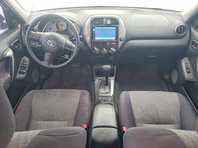 Photo 8 from auction – 2004 TOYOTA RAV4 with VIN JTEGD20V140036548