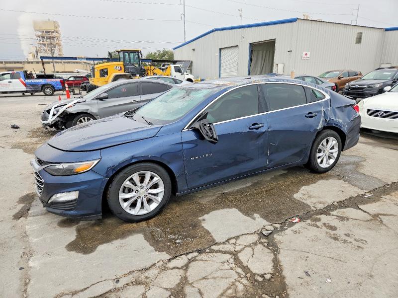Photo 1 from auction – 2019 CHEVROLET MALIBU with VIN 1G1ZD5ST3KF124093