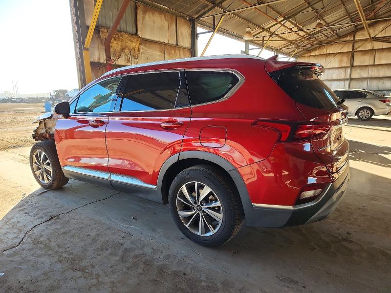 Photo 2 from auction – 2019 HYUNDAI SANTA FE with VIN 5NMS33AD4KH020922
