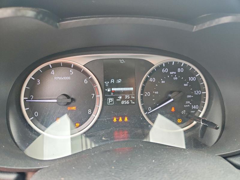 Photo 9 from auction – 2025 NISSAN VERSA with VIN 3N1CN8DV3SL868618