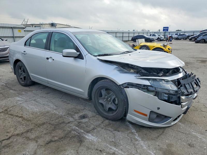 Photo 4 from auction – 2010 FORD FUSION SE with VIN 3FAHP0HAXAR406130