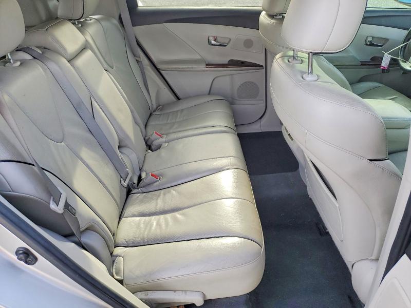 Photo 11 from auction – 2010 TOYOTA VENZA with VIN 4T3BK3BBXAU040036