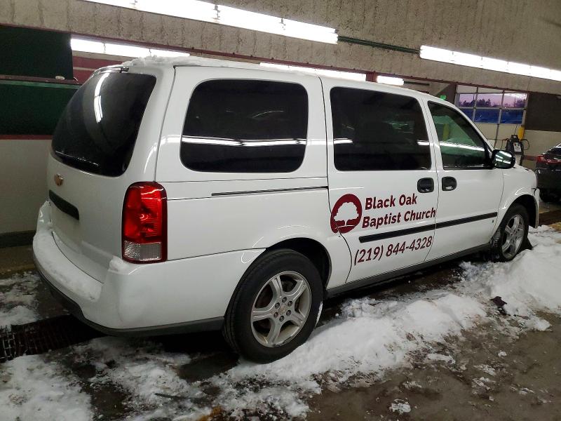 Photo 3 from auction – 2008 CHEVROLET UPLANDER L with VIN 1GNDV23138D207710