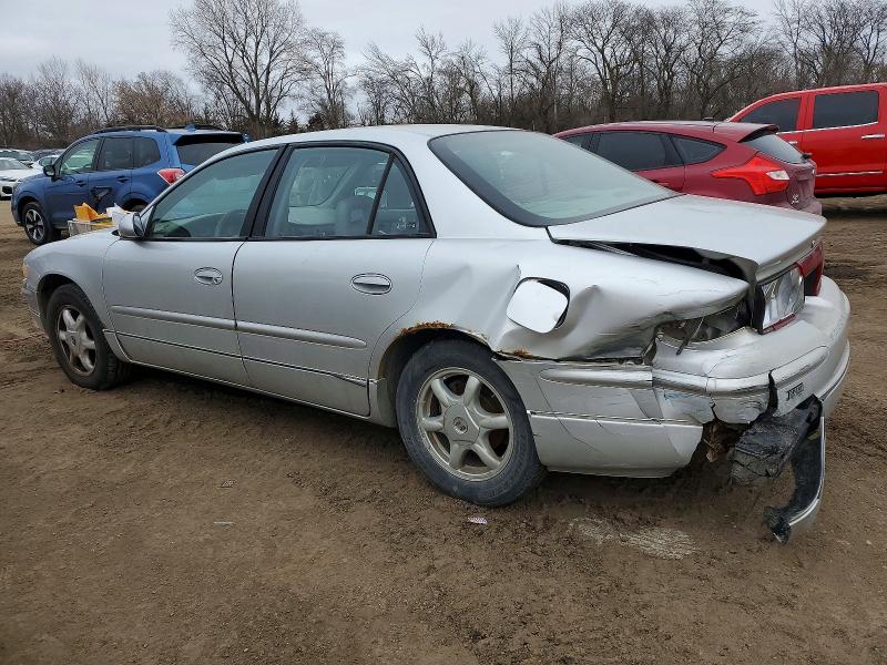 Photo 2 from auction – 2002 BUICK REGAL LS with VIN 2G4WB55K421240411