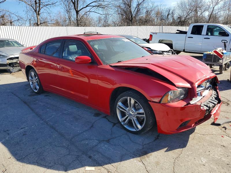 Photo 4 from auction – 2013 DODGE CHARGER R/ with VIN 2C3CDXDT0DH503726