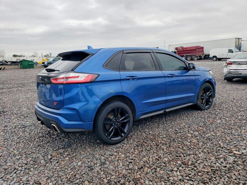 Photo 3 from auction – 2020 FORD EDGE ST with VIN 2FMPK4AP0LBA96707