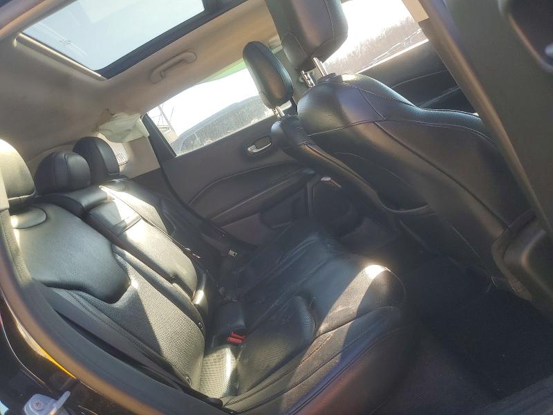 Photo 10 from auction – 2017 JEEP COMPASS LI with VIN 3C4NJDCB3HT640337