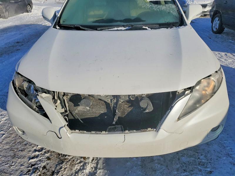 Photo 12 from auction – 2011 LEXUS RX 350 with VIN 2T2BK1BA2BC120210