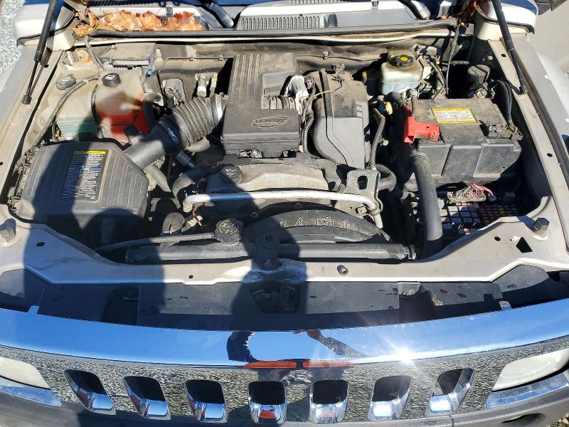 Photo 12 from auction – 2008 HUMMER H3 with VIN 5GTEN13E288115841