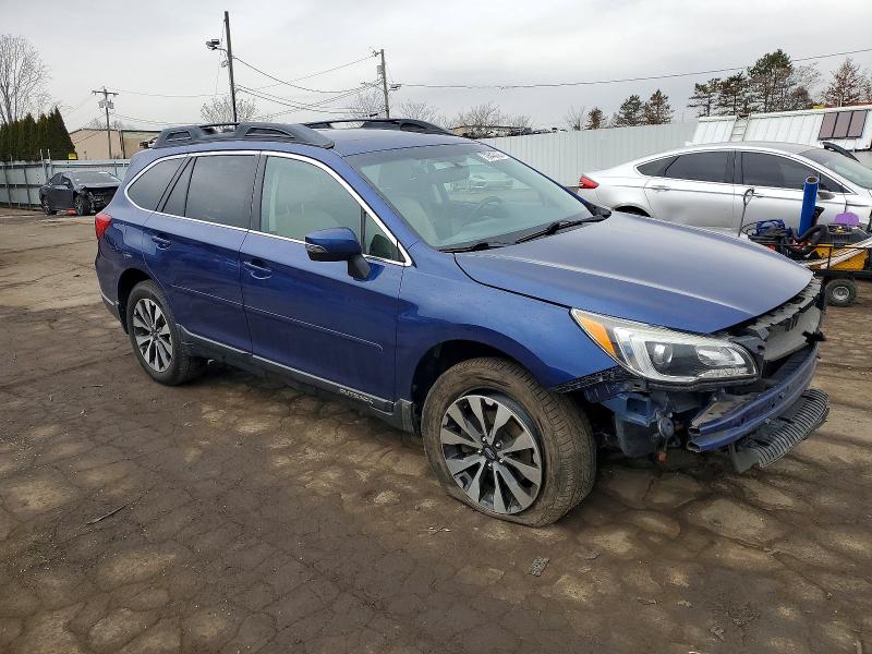 Фото 4 с аукциона – 2016 SUBARU OUTBACK 2. с VIN 4S4BSANC8G3283926