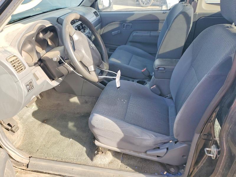 Photo 7 from auction – 2002 NISSAN FRONTIER with VIN 1N6ED26T52C301319