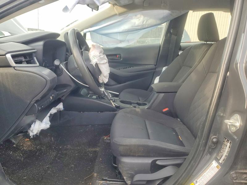 Photo 7 from auction – 2024 TOYOTA COROLLA with VIN JTDB4MEEXR3022396
