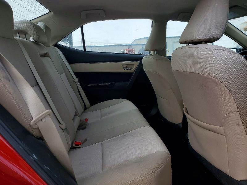 Photo 10 from auction – 2015 TOYOTA COROLLA with VIN 2T1BURHE2FC334546