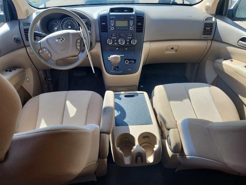 Photo 8 from auction – 2014 KIA SEDONA LX with VIN KNDMG4C73E6541240