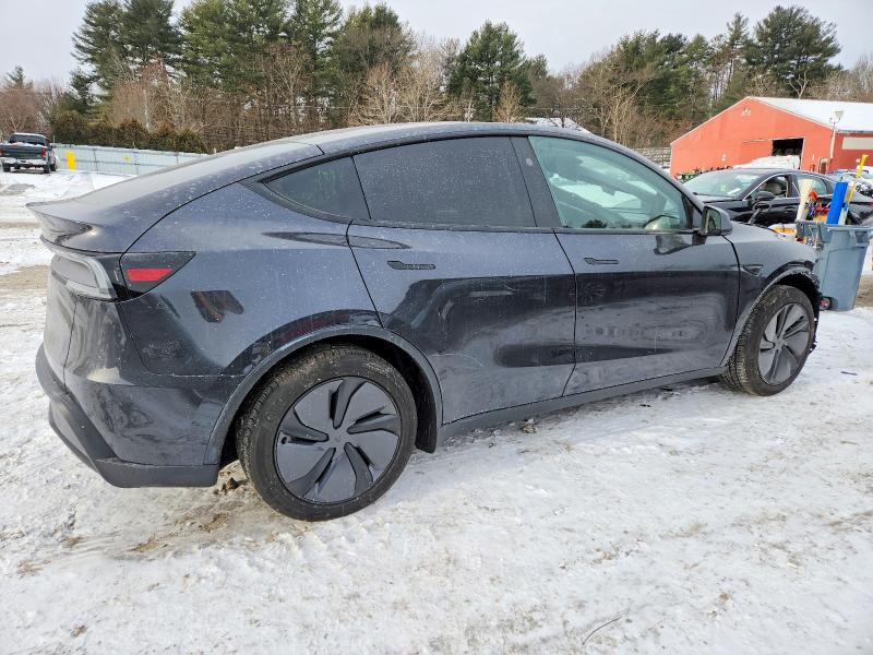 Photo 3 from auction – 2026 TESLA MODEL Y with VIN 7SAYGDED8TF400642