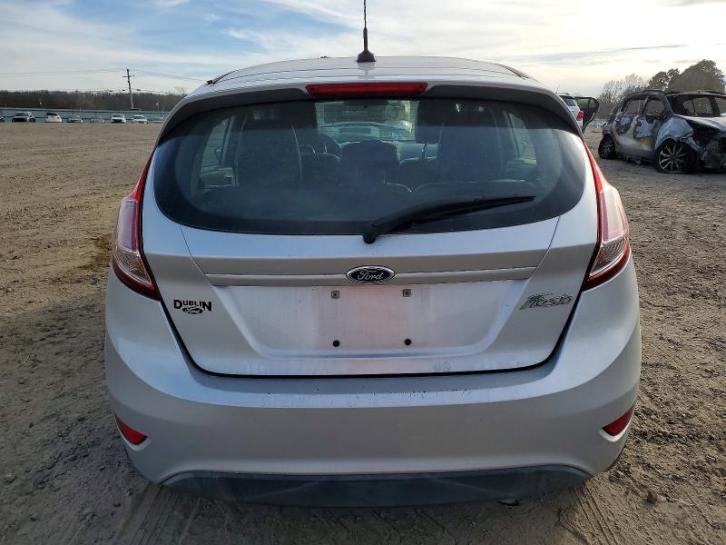 Photo 6 from auction – 2016 FORD FIESTA S with VIN 3FADP4TJ0GM169568