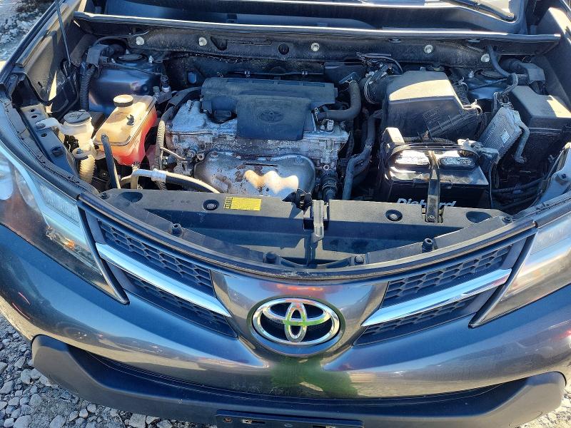 Photo 12 from auction – 2015 TOYOTA RAV4 LIMIT with VIN JTMYFREV4FD049701