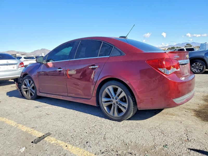 Photo 2 from auction – 2015 CHEVROLET CRUZE with VIN 1G1PG5SB5F7140852