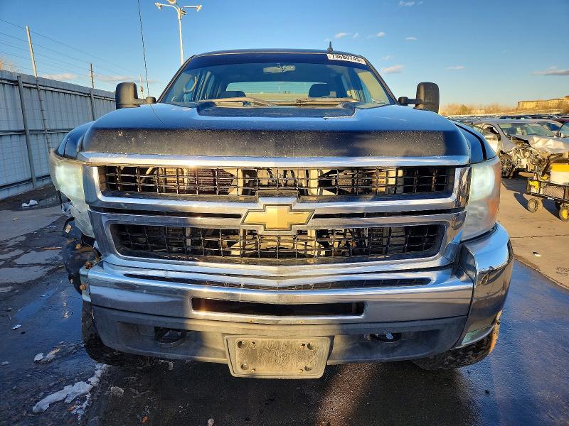 Photo 5 from auction – 2008 CHEVROLET SILVERADO with VIN 1GCHK23608F180274