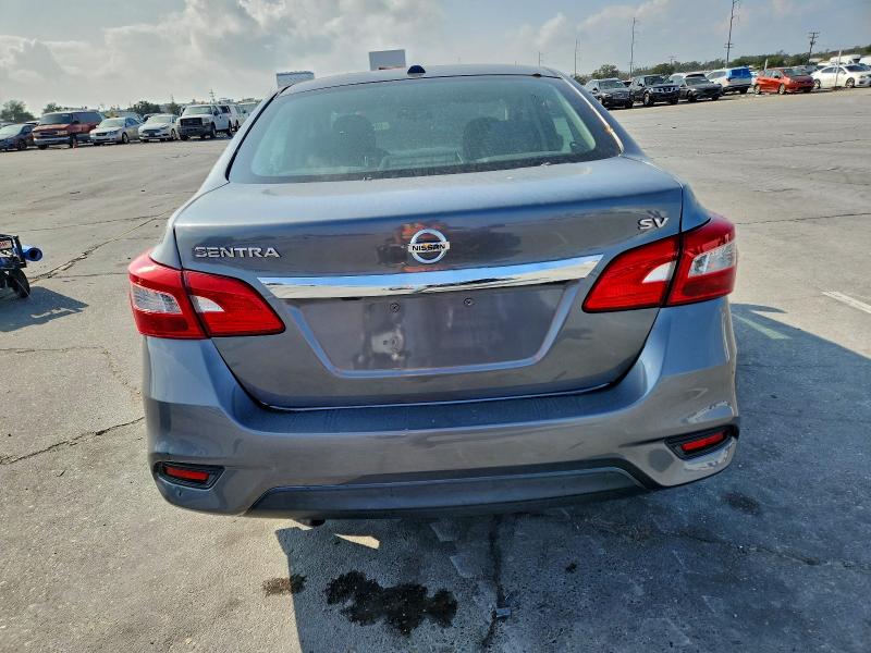 Photo 6 from auction – 2019 NISSAN SENTRA S with VIN 3N1AB7AP1KY338599